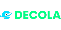 Logo Decola Startup